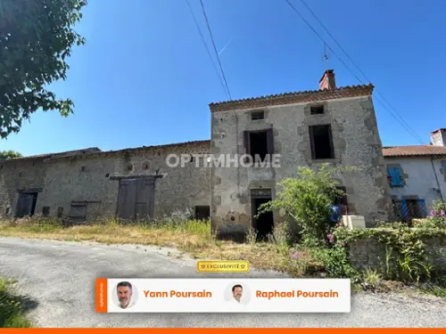 Saint-Sornin-Leulac Haute-Vienne house foto 7093900