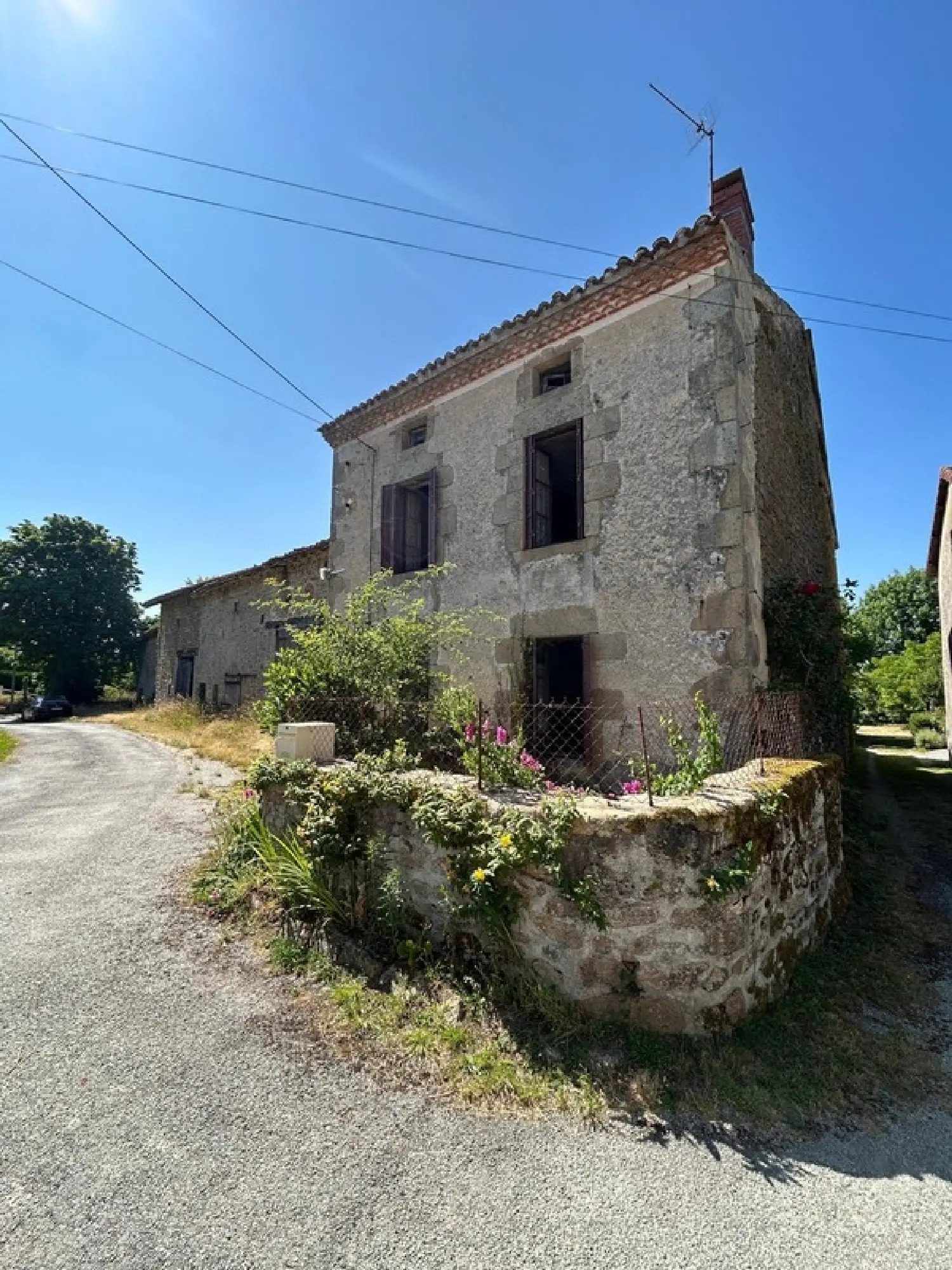  à vendre maison Saint-Sornin-Leulac Haute-Vienne 2