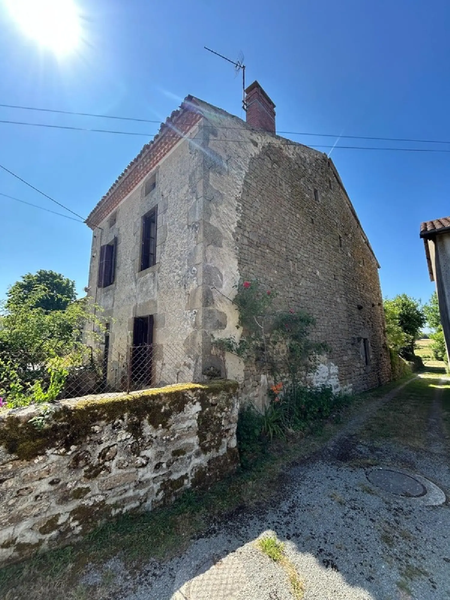  à vendre maison Saint-Sornin-Leulac Haute-Vienne 3
