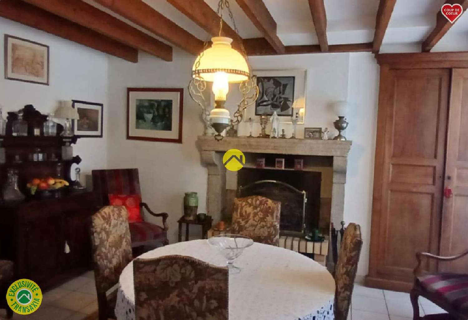  en venta casa Saint-Sornin-Leulac Haute-Vienne 3