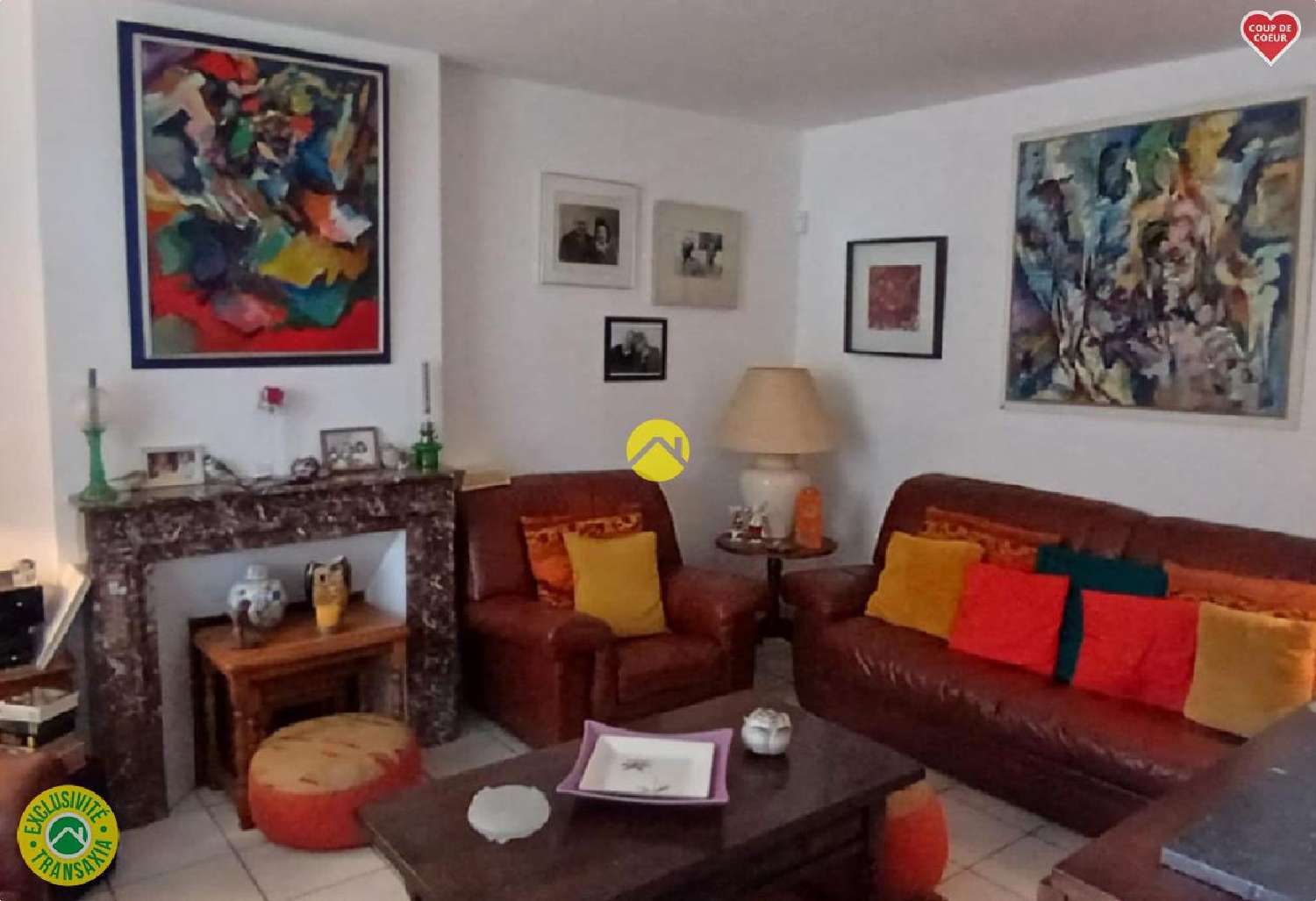  en venta casa Saint-Sornin-Leulac Haute-Vienne 4