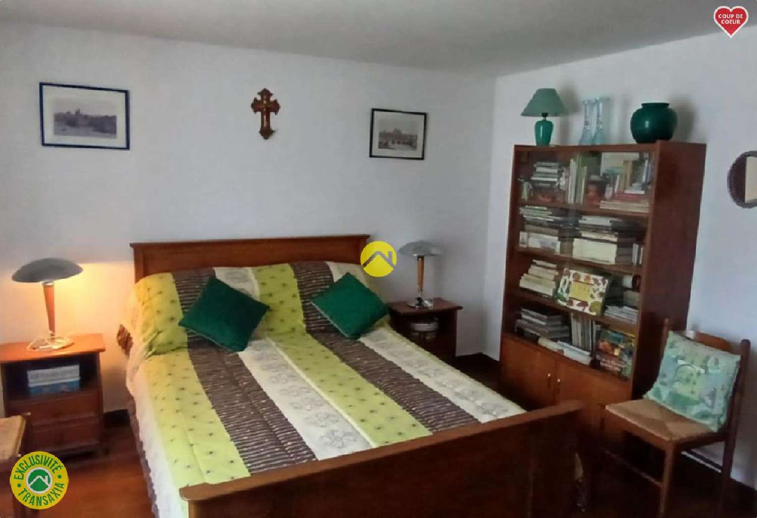  en venta casa Saint-Sornin-Leulac Haute-Vienne 5