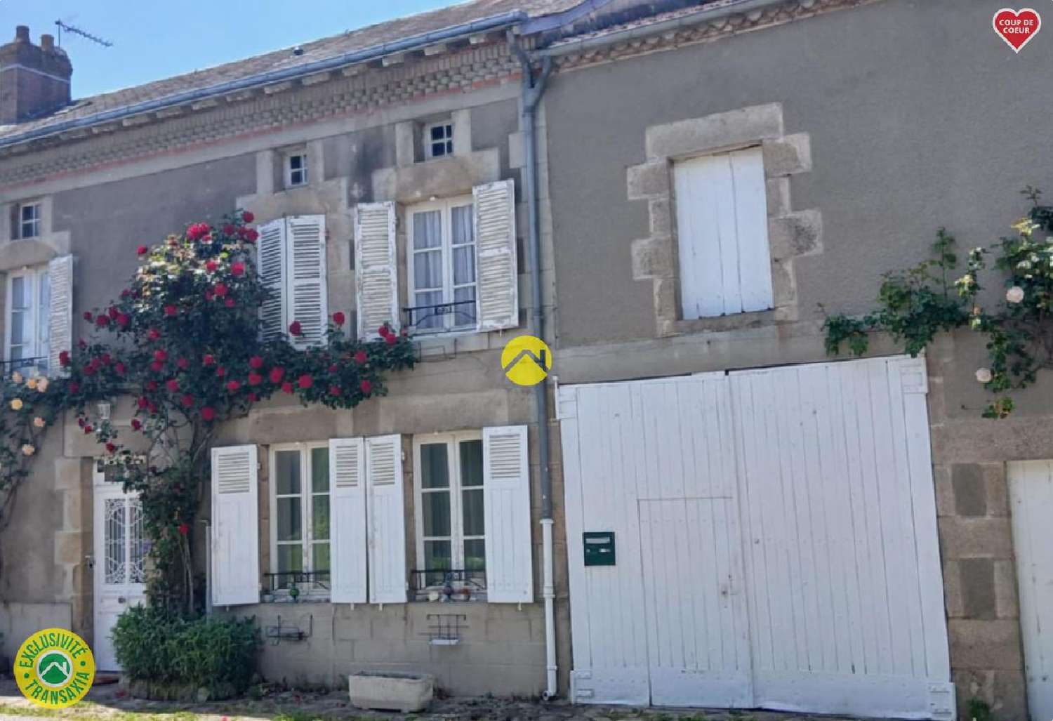  en venta casa Saint-Sornin-Leulac Haute-Vienne 8