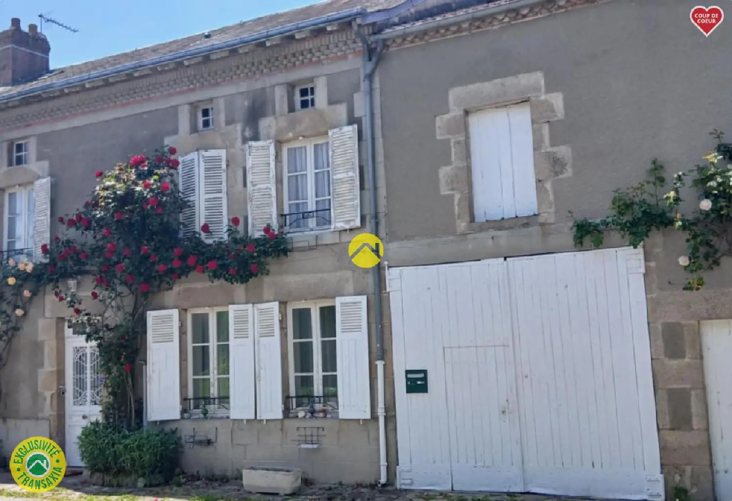  à vendre maison Saint-Sornin-Leulac Haute-Vienne 8