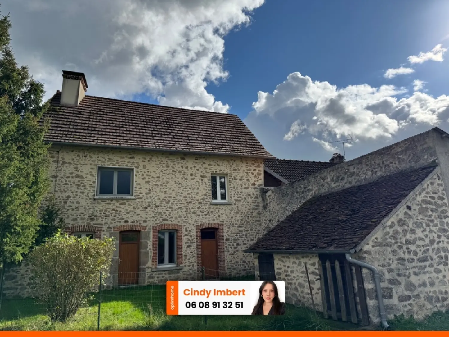  à vendre maison Saint-Sulpice-les-Feuilles Haute-Vienne 1