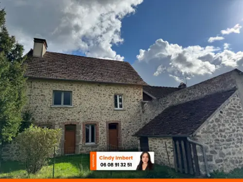 Saint-Sulpice-les-Feuilles Haute-Vienne maison foto 7087748