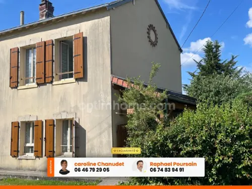 Saint-Sulpice-les-Feuilles Haute-Vienne casa foto 7090698