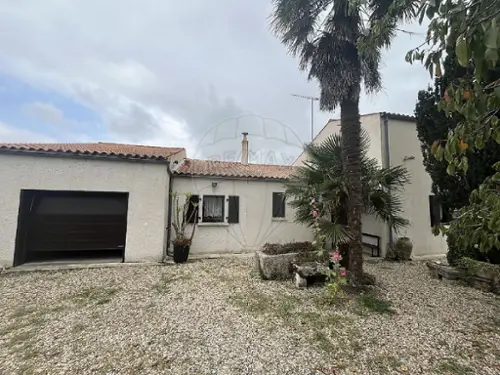 Saint-Sulpice-de-Royan Charente-Maritime Haus Bild 7087572