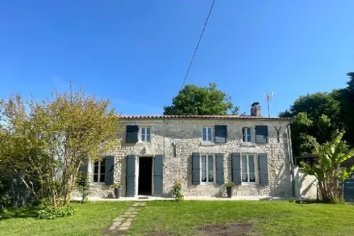 Saint-Sulpice-d'Arnoult Charente-Maritime huis foto 7088384