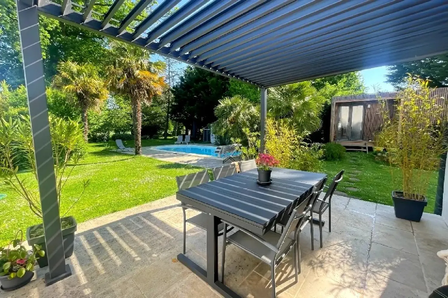  te koop huis Saint-Sulpice-d'Arnoult Charente-Maritime 2