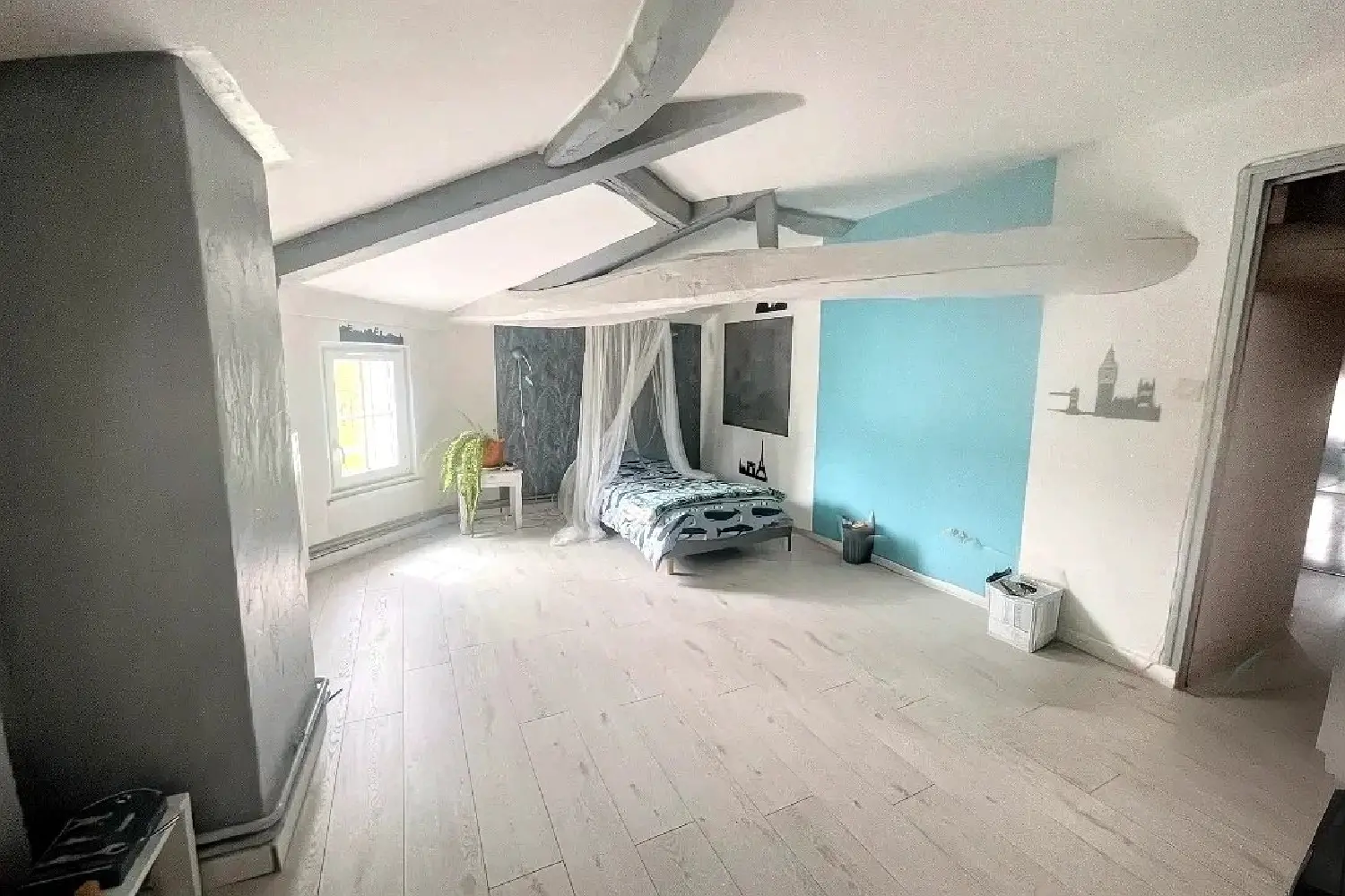 te koop huis Saint-Sulpice-d'Arnoult Charente-Maritime 8