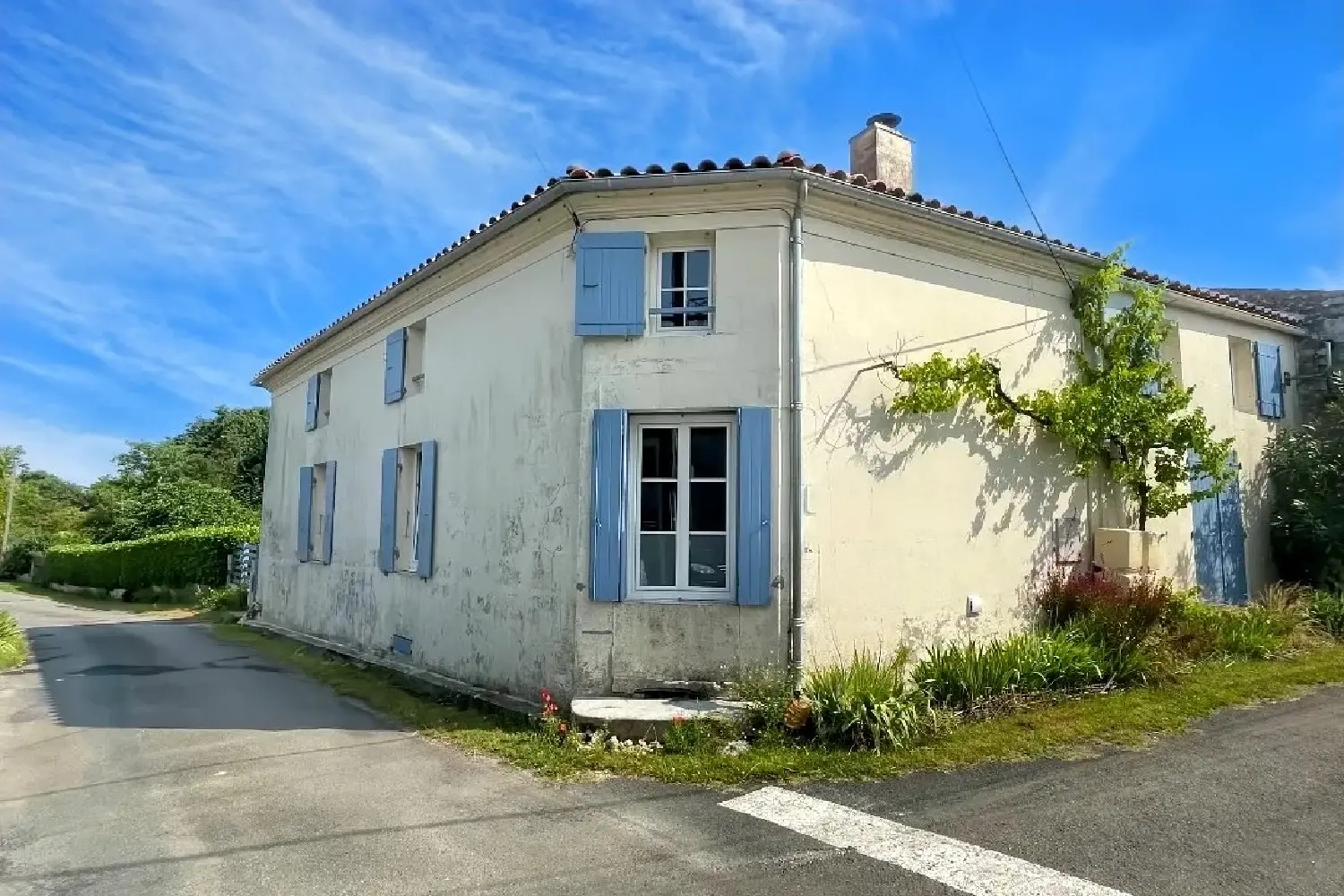  kaufen Haus Saint-Sulpice-d'Arnoult Charente-Maritime 1