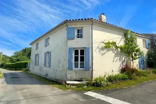 Saint-Sulpice-d'Arnoult Charente-Maritime Haus Bild 7098295