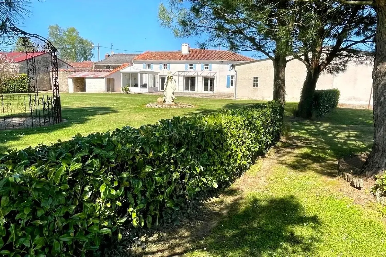  kaufen Haus Saint-Sulpice-d'Arnoult Charente-Maritime 7
