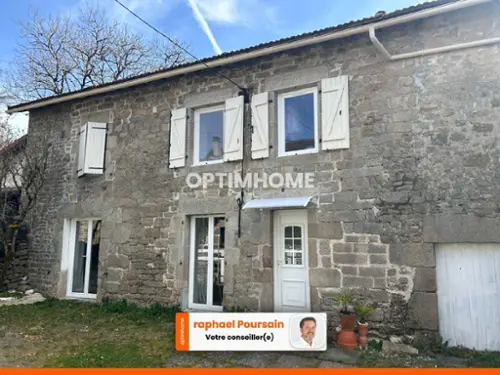 Saint-Sylvestre Haute-Vienne maison foto 7087676