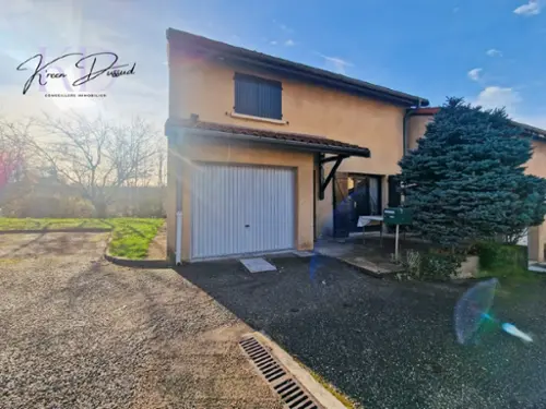 Saint-Symphorien-d'Ozon Rhône huis foto 7095499