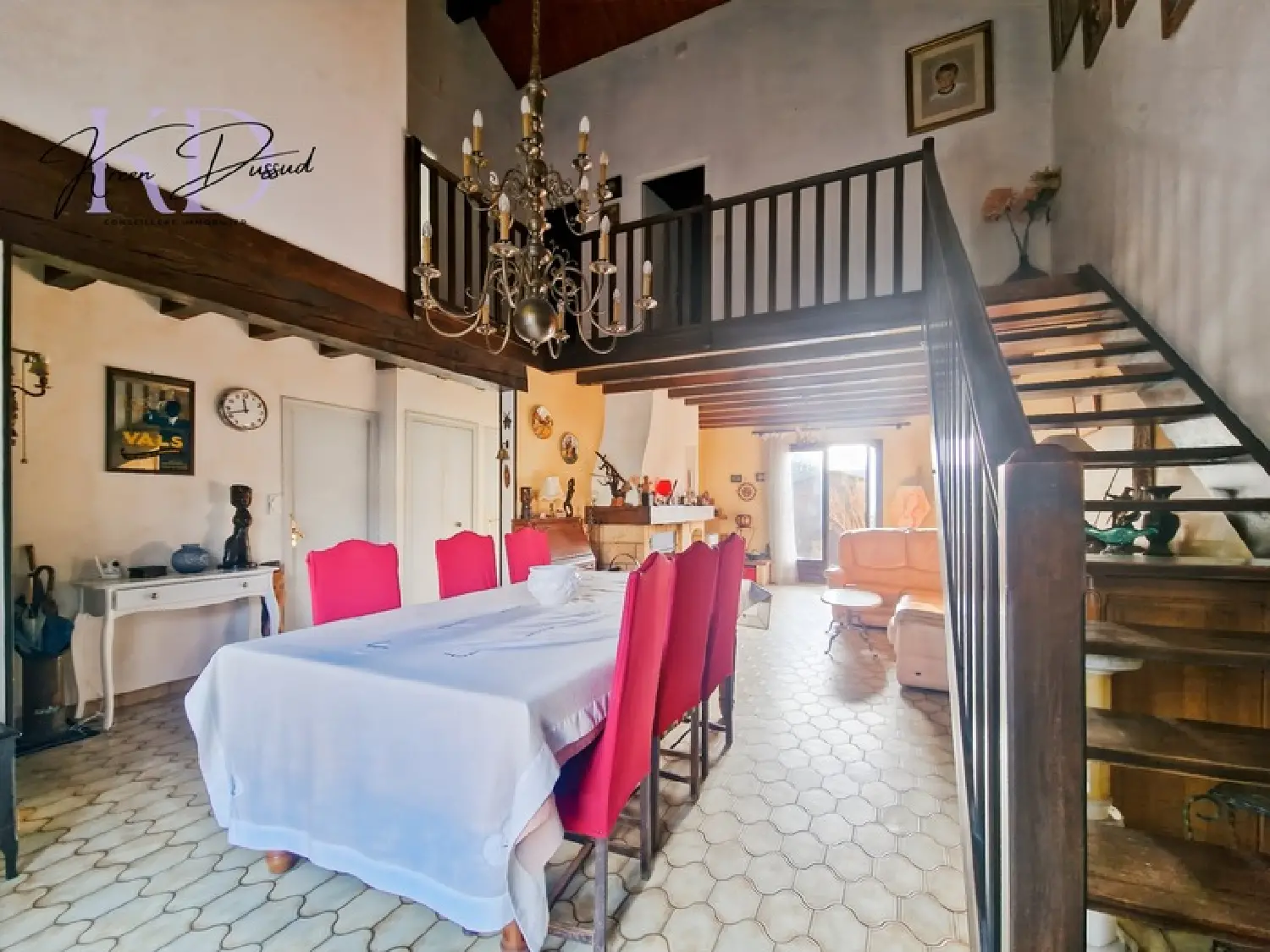  à vendre maison Saint-Symphorien-d'Ozon Rhône 3