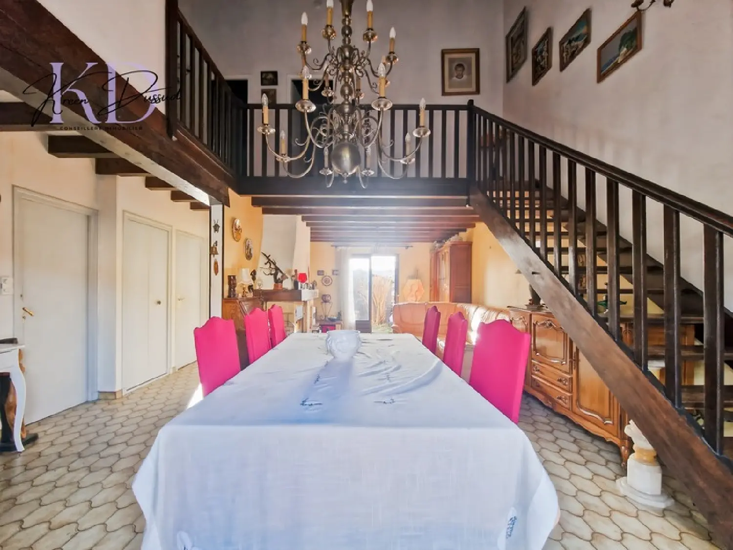  à vendre maison Saint-Symphorien-d'Ozon Rhône 4