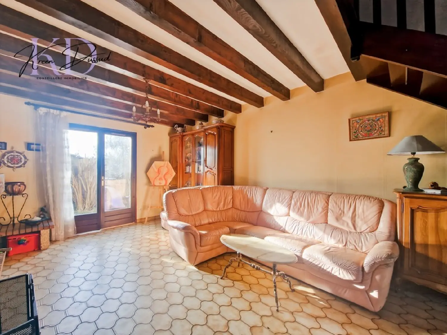  à vendre maison Saint-Symphorien-d'Ozon Rhône 5