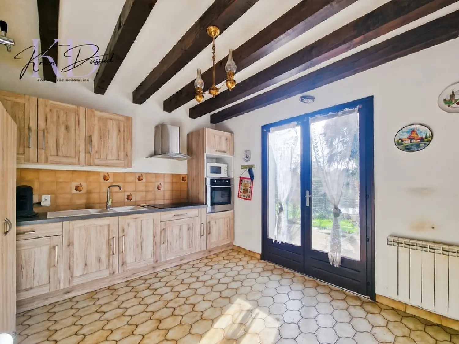  à vendre maison Saint-Symphorien-d'Ozon Rhône 6