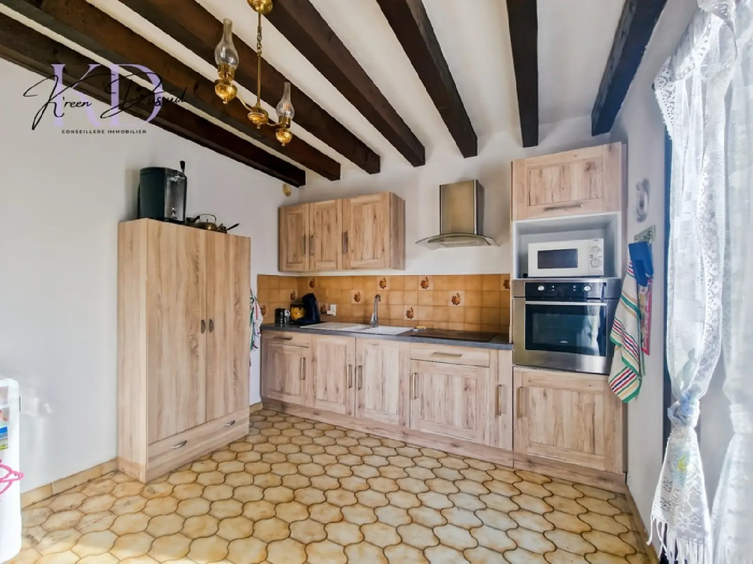  à vendre maison Saint-Symphorien-d'Ozon Rhône 7