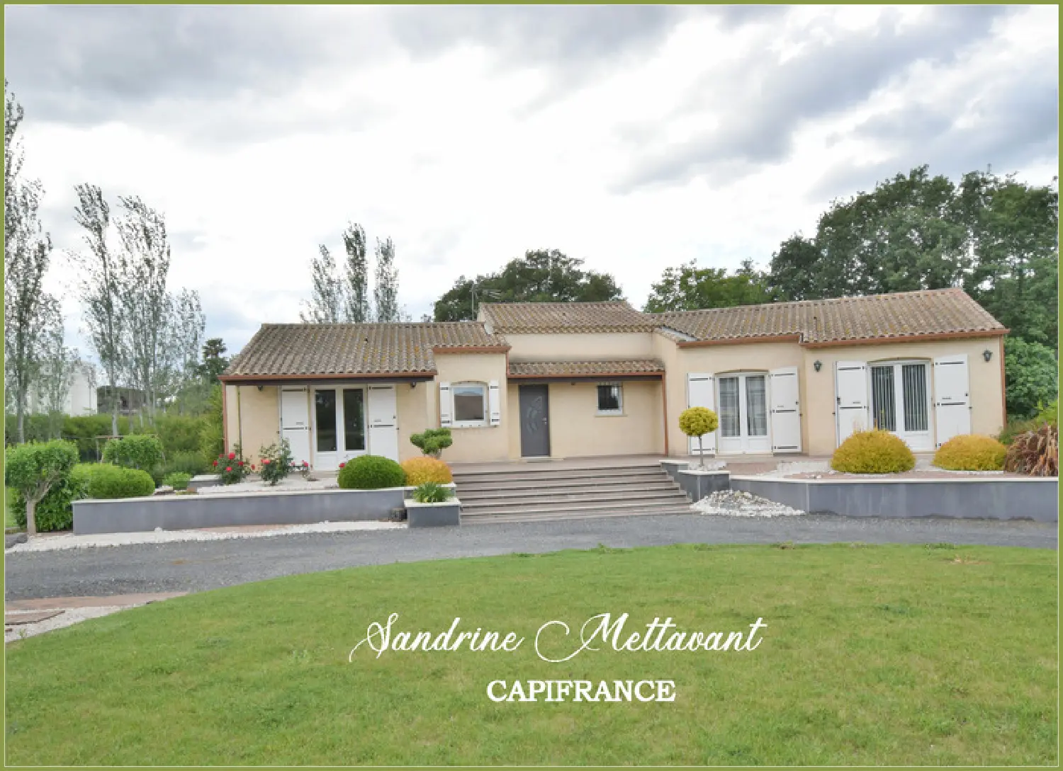  for sale house Saint-Thibéry Hérault 1