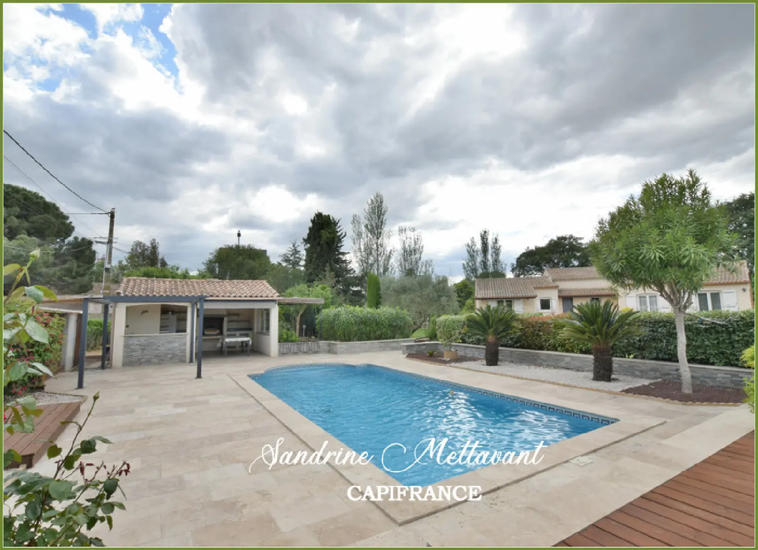  for sale house Saint-Thibéry Hérault 3