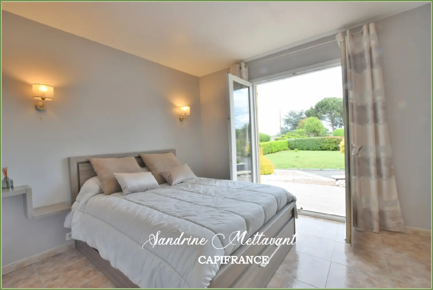  for sale house Saint-Thibéry Hérault 4