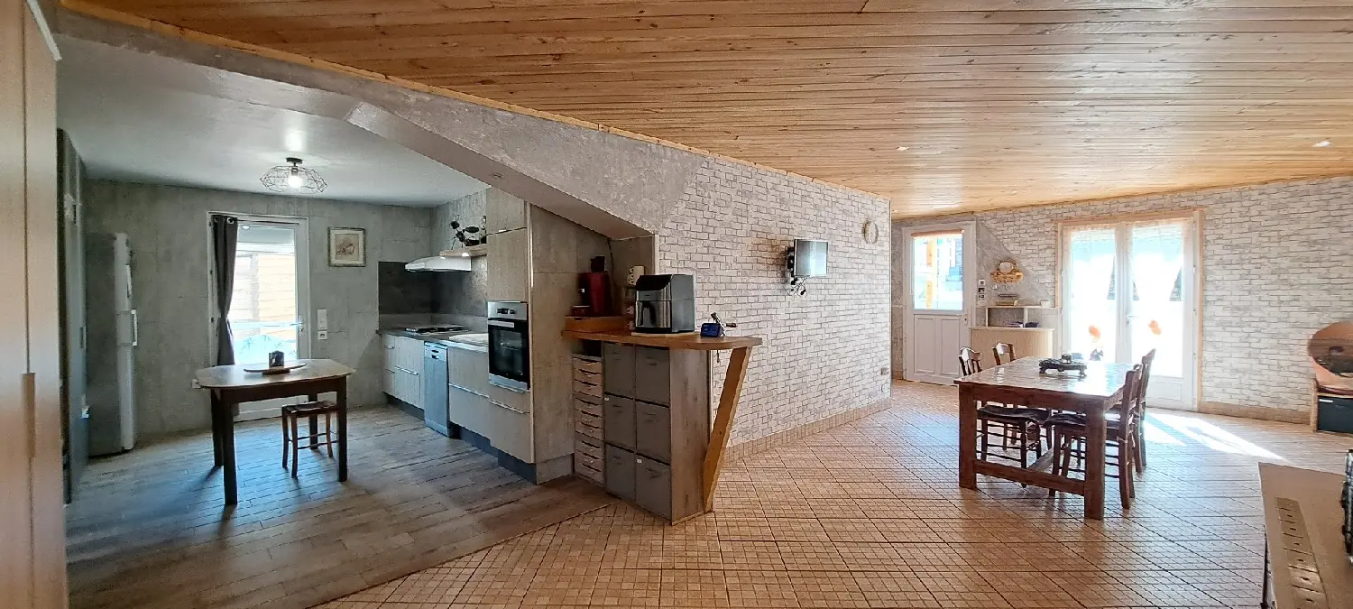  te koop huis Saint-Thibéry Hérault 4