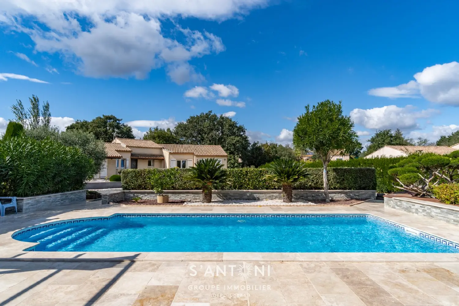 en venta casa Saint-Thibéry Hérault 3