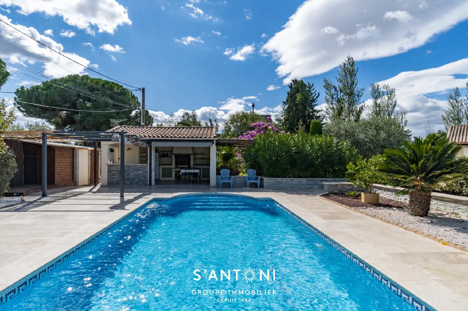  en venta casa Saint-Thibéry Hérault 5