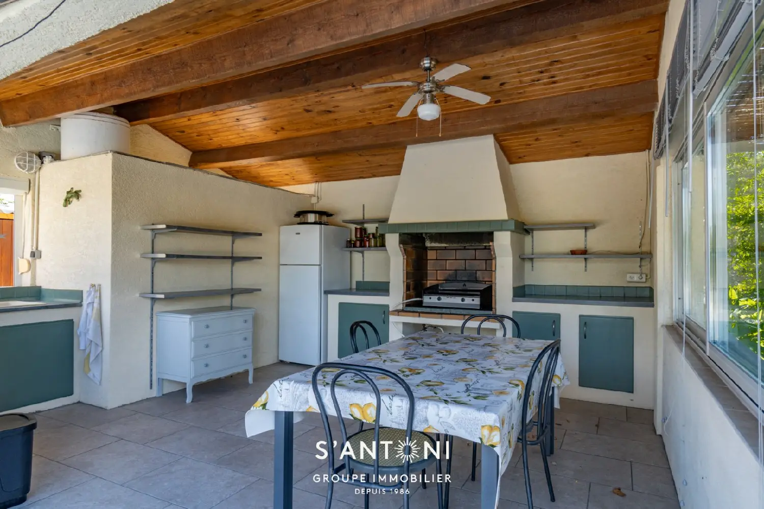  en venta casa Saint-Thibéry Hérault 7
