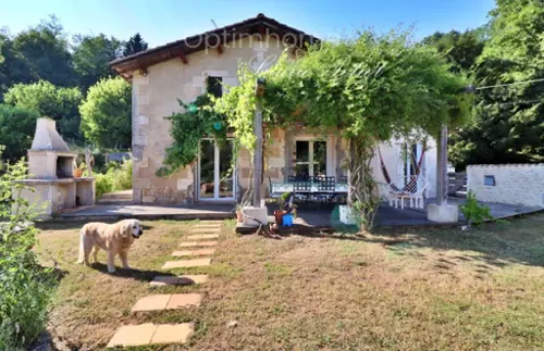 Saint-Thomas-de-Cônac Charente-Maritime maison foto 7097264