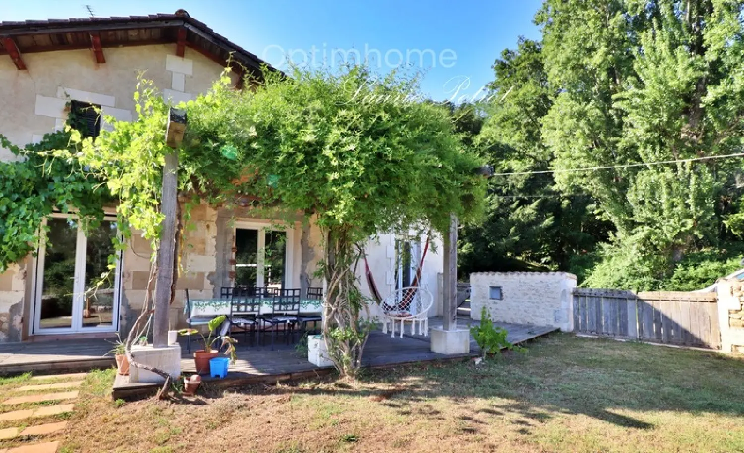  à vendre maison Saint-Thomas-de-Cônac Charente-Maritime 2