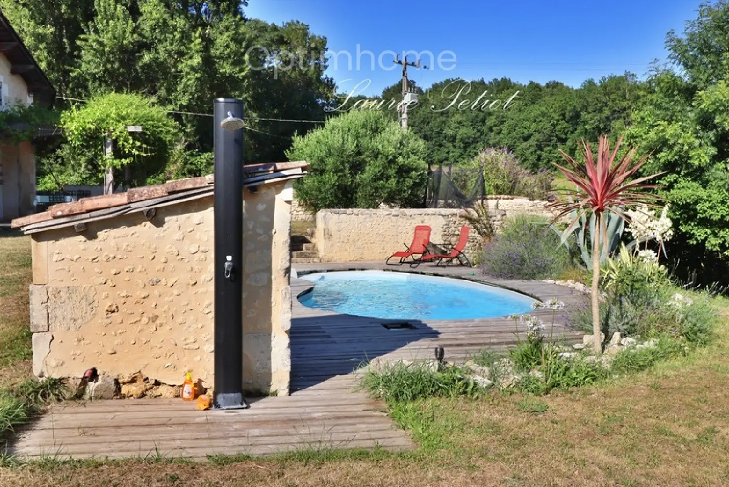  à vendre maison Saint-Thomas-de-Cônac Charente-Maritime 7