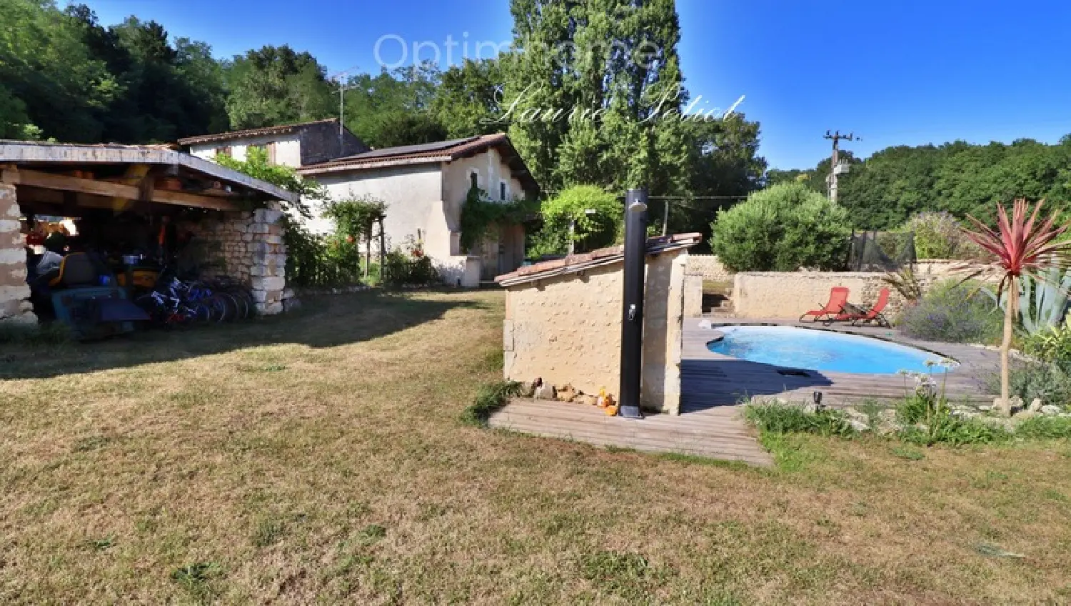  à vendre maison Saint-Thomas-de-Cônac Charente-Maritime 8