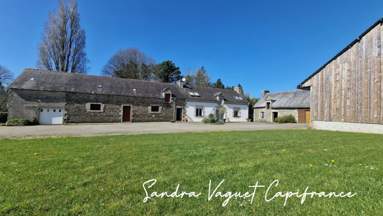  en venta casa Saint-Thuriau Morbihan 1
