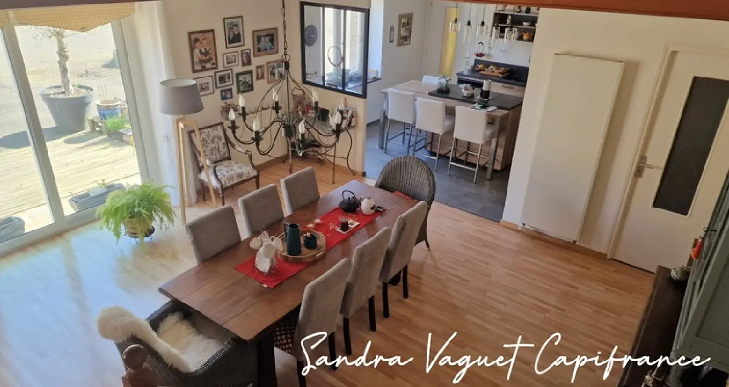  en venta casa Saint-Thuriau Morbihan 4