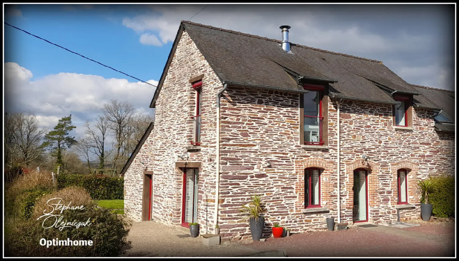  te koop huis Saint-Thurial Ille-et-Vilaine 1