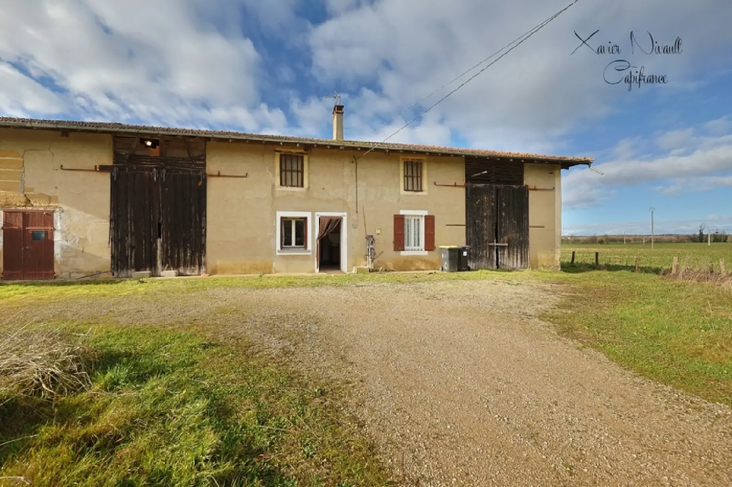  for sale house Saint-Trivier-de-Courtes Ain 1