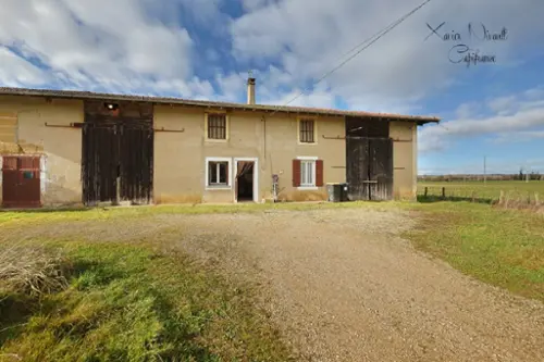 Saint-Trivier-de-Courtes Ain house foto 7095193