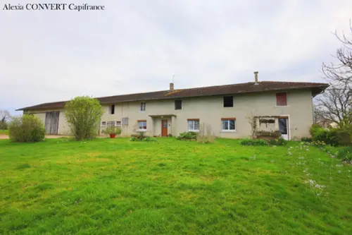 Saint-Trivier-de-Courtes Ain huis foto 7101276
