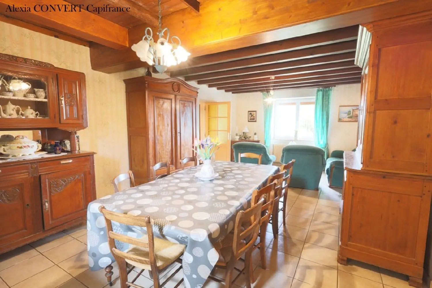  te koop huis Saint-Trivier-de-Courtes Ain 4