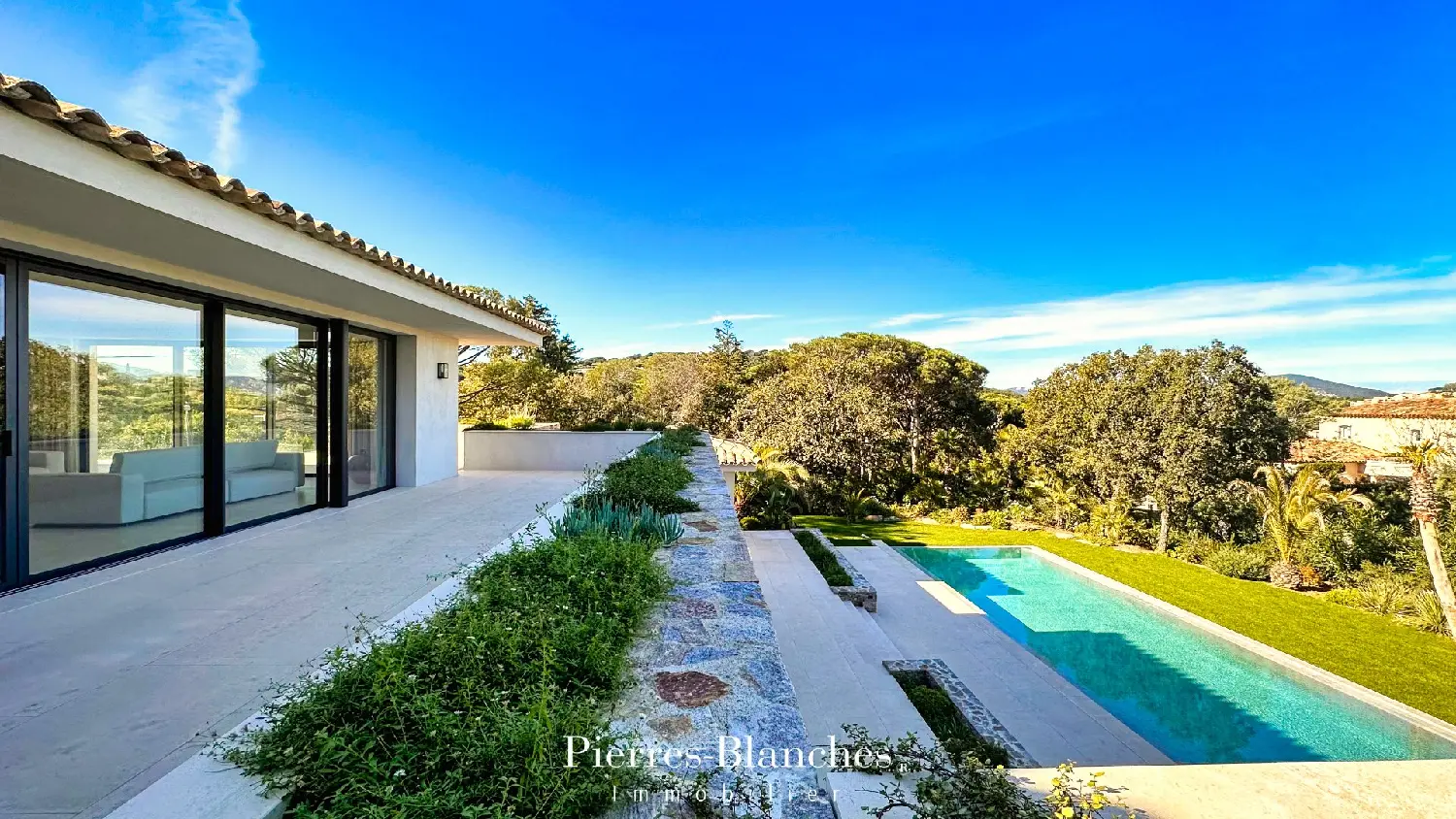  à vendre maison Saint-Tropez Var 2