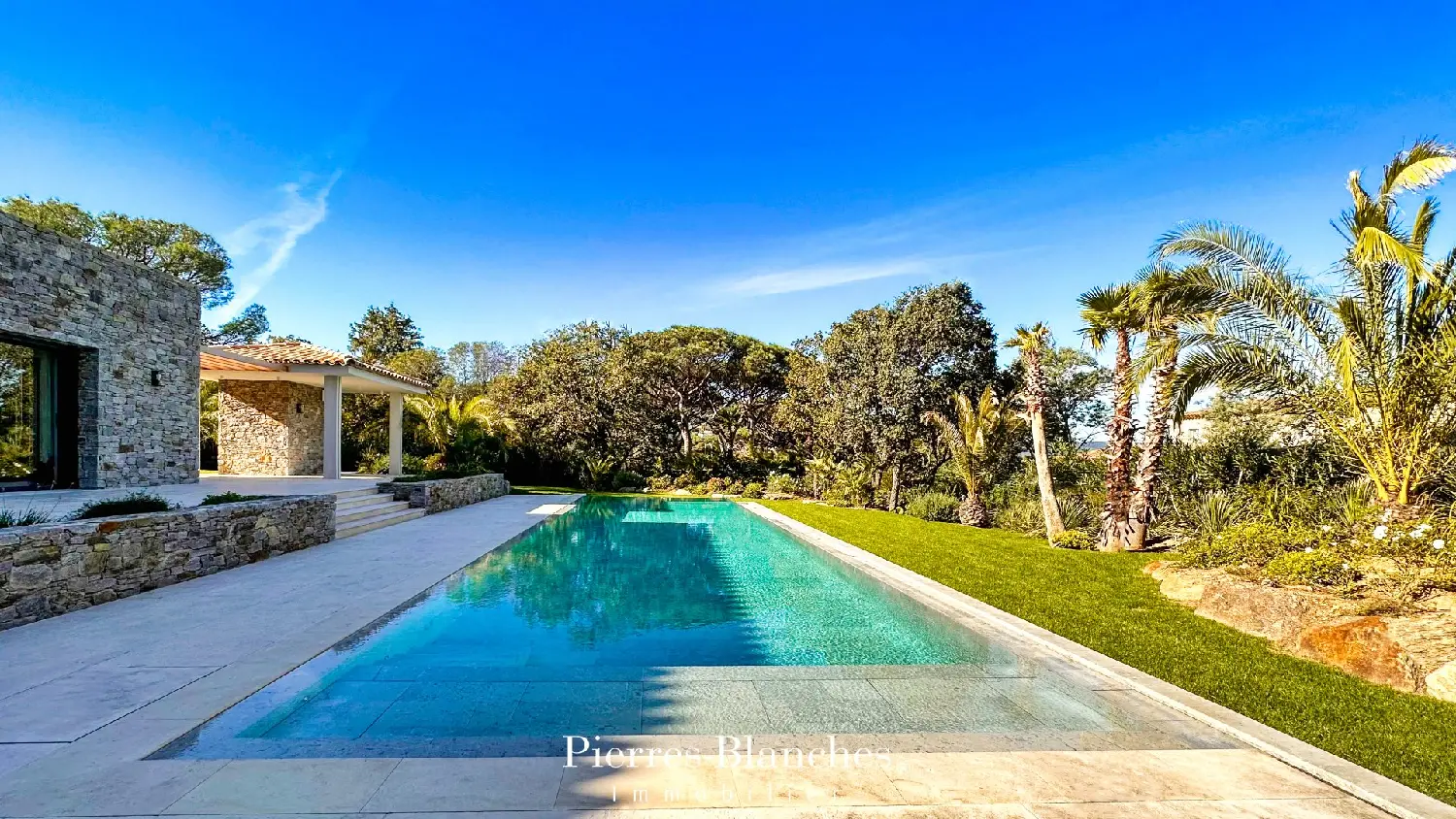  à vendre maison Saint-Tropez Var 3