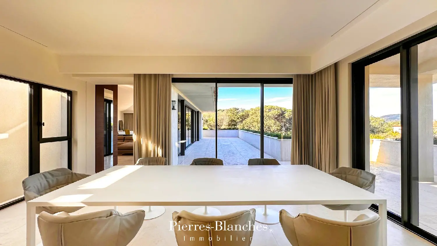  à vendre maison Saint-Tropez Var 6