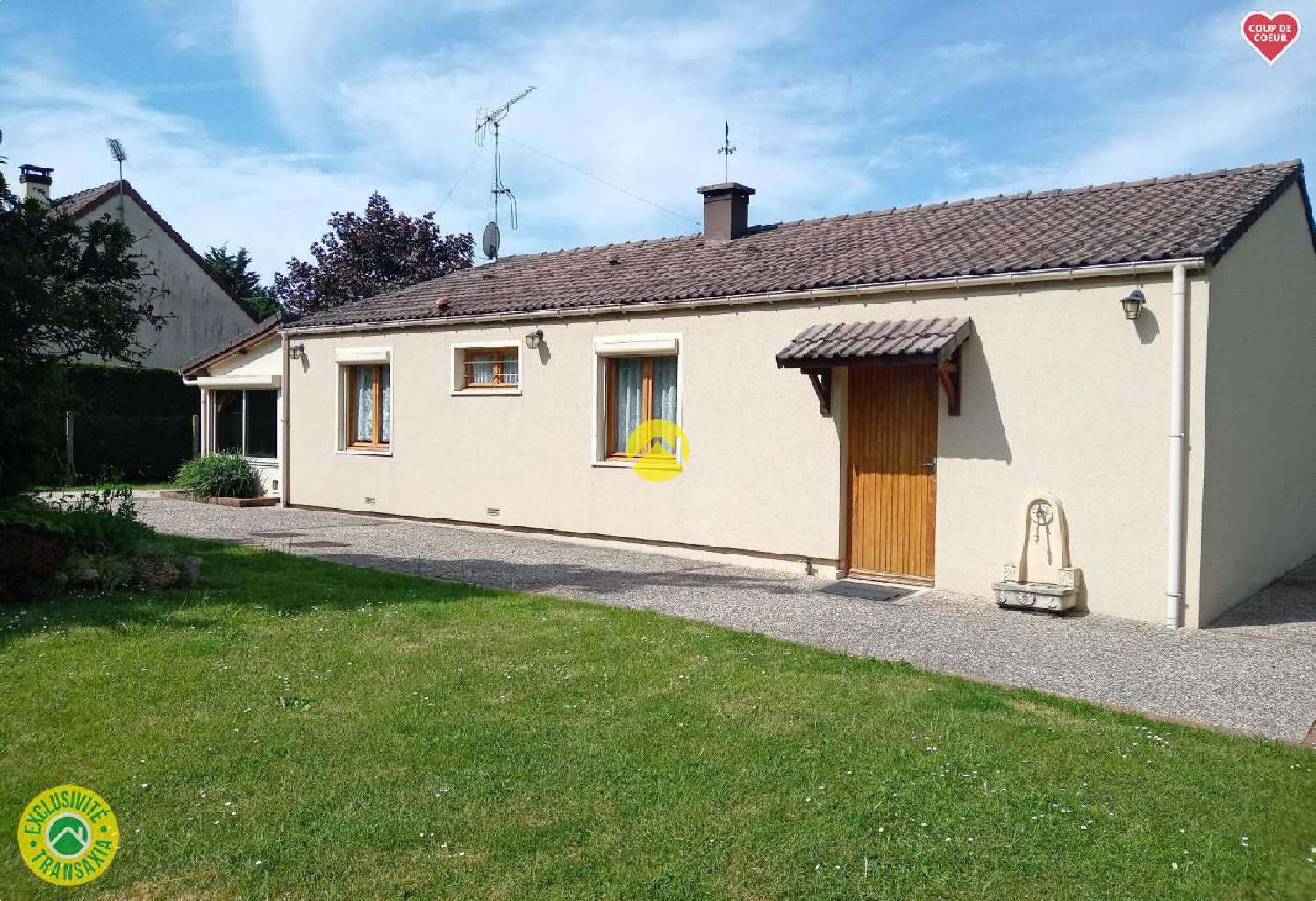 te koop huis Saint-Valérien Yonne 2