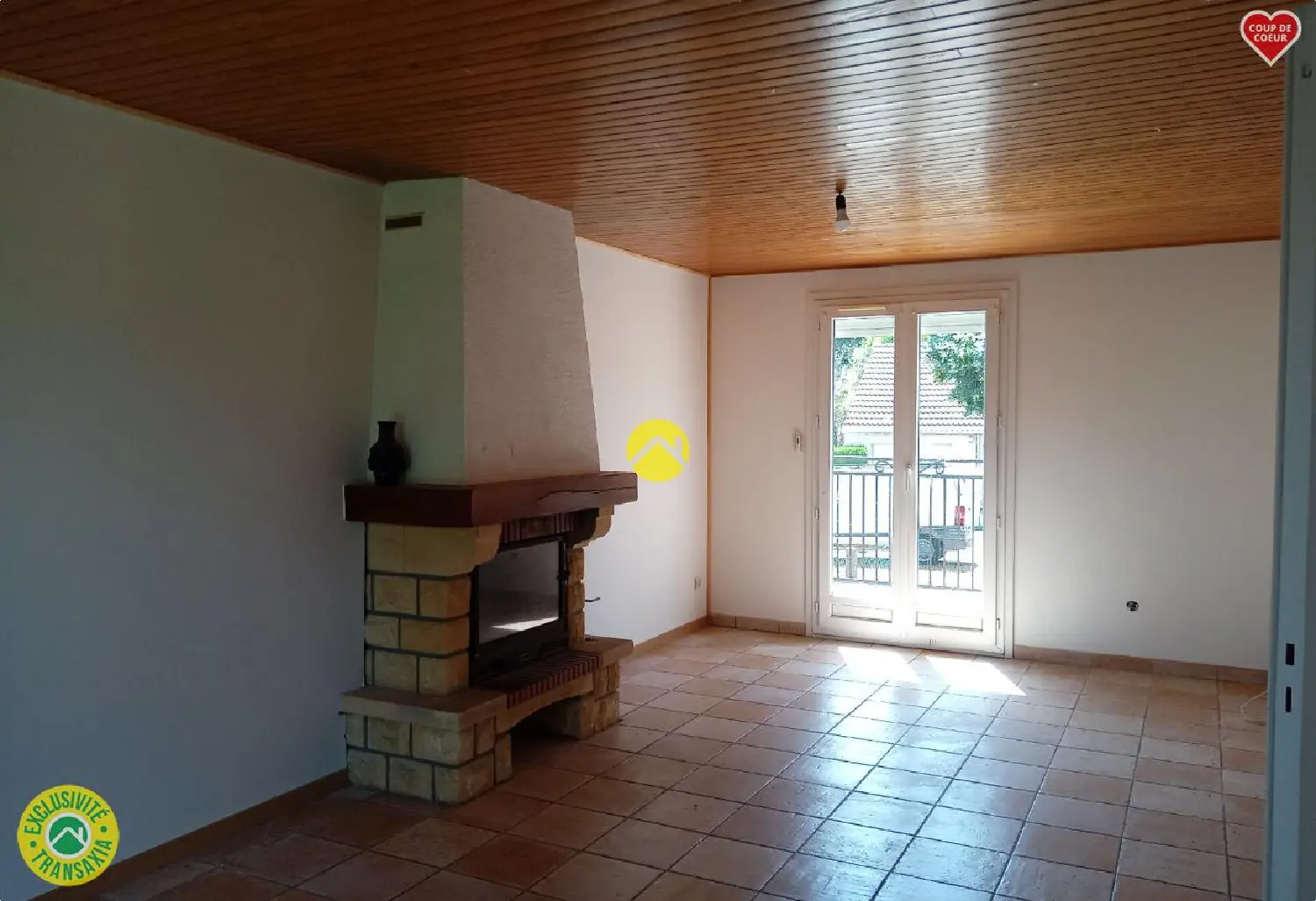  à vendre maison Saint-Valérien Yonne 4