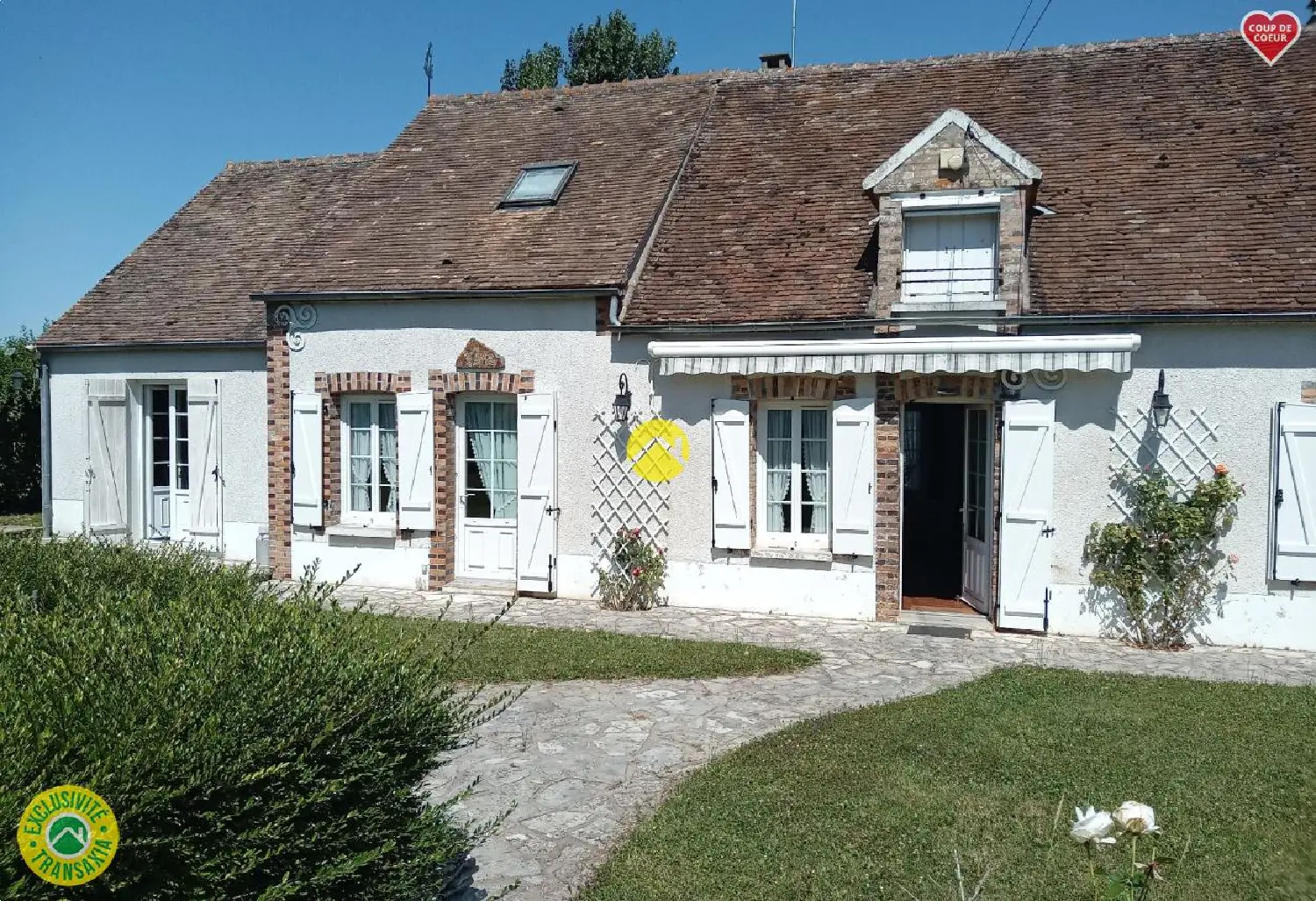  à vendre maison Saint-Valérien Yonne 1