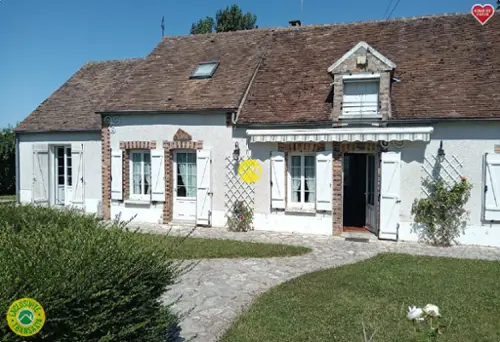 Saint-Valérien Yonne maison foto